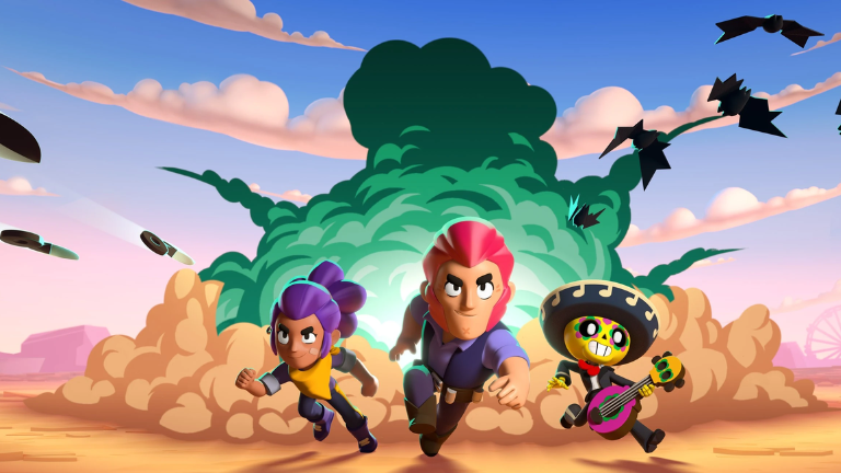 Brawl Stars
