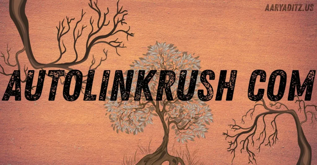 AutoLinkRush com
