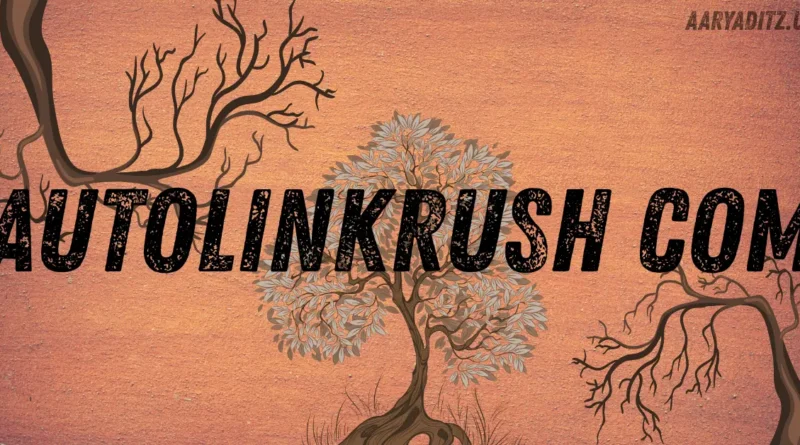 AutoLinkRush com