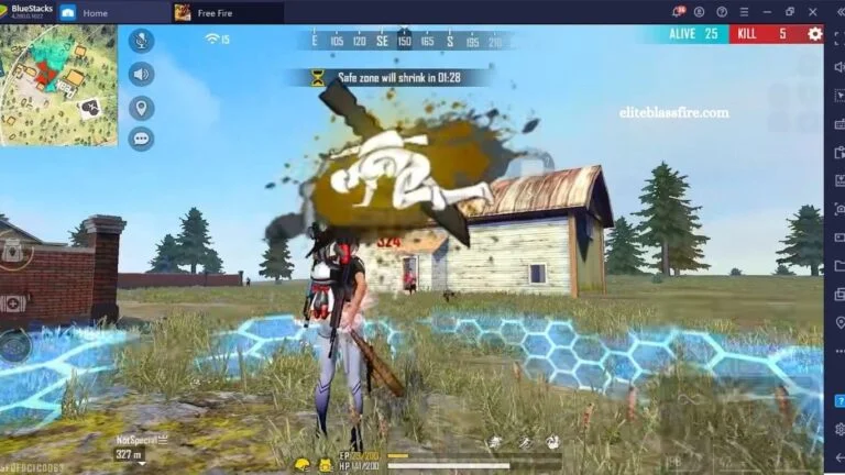 EliteBlassFire
