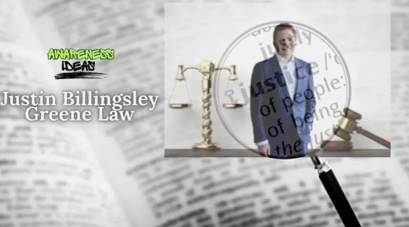 Justin Billingsley Greene Law