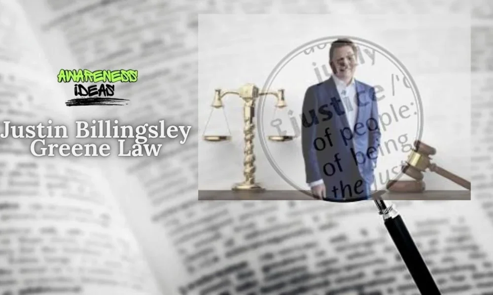 Justin Billingsley Greene Law