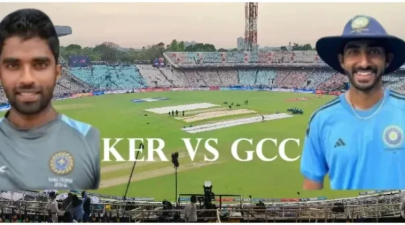 KER vs GCC