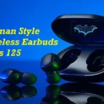 Rs 125 Only on TheSparkShop Batman Style Wireless BT Earbuds
