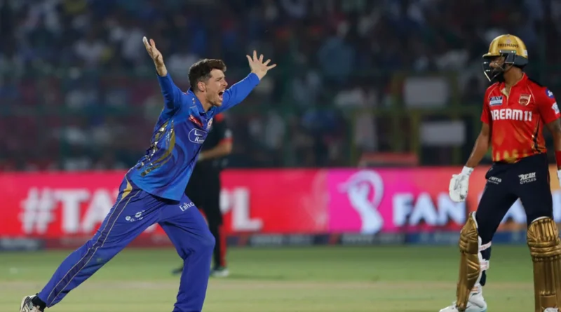 The Unpredictable Rivalry- A Complete Mumbai Indians vs Punjab Kings Timeline (2008–2025)