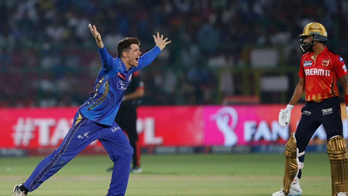 The Unpredictable Rivalry- A Complete Mumbai Indians vs Punjab Kings Timeline (2008–2025)