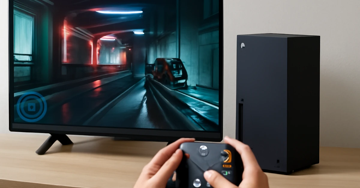 how to optimize xbox series x for low latency gaming