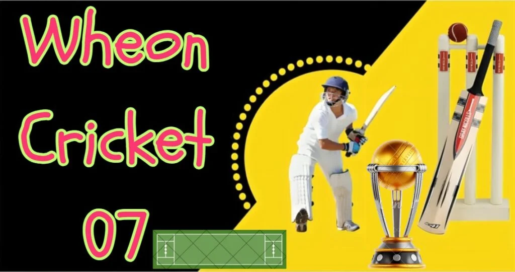 wheon cricket 07