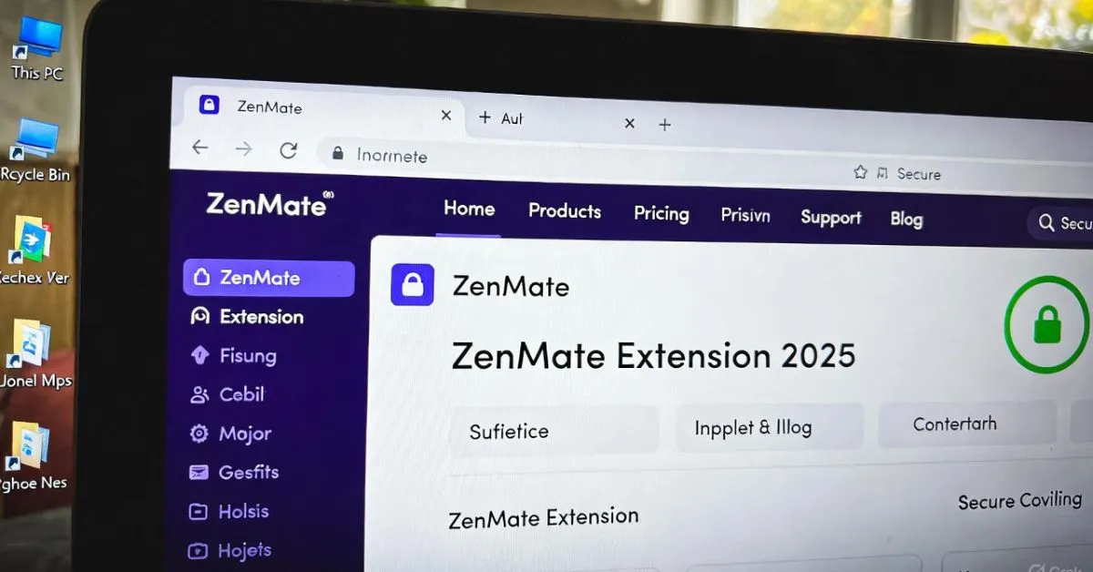ZenMate Extension