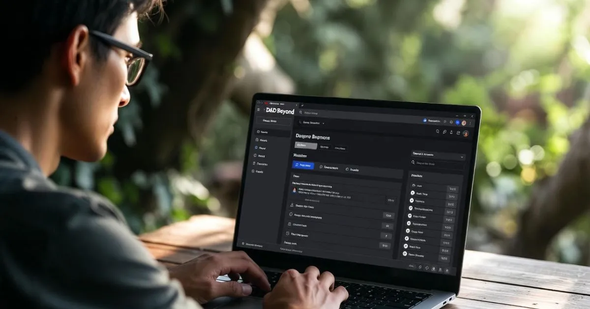 D&D Beyond