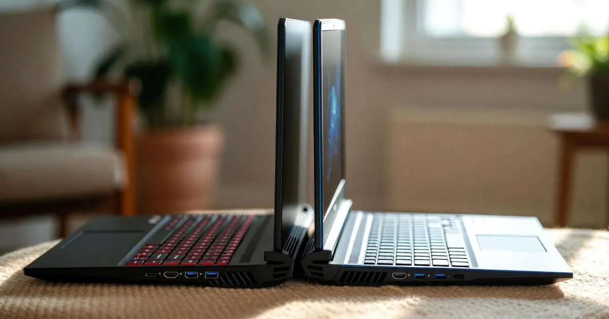 Gaming Laptops