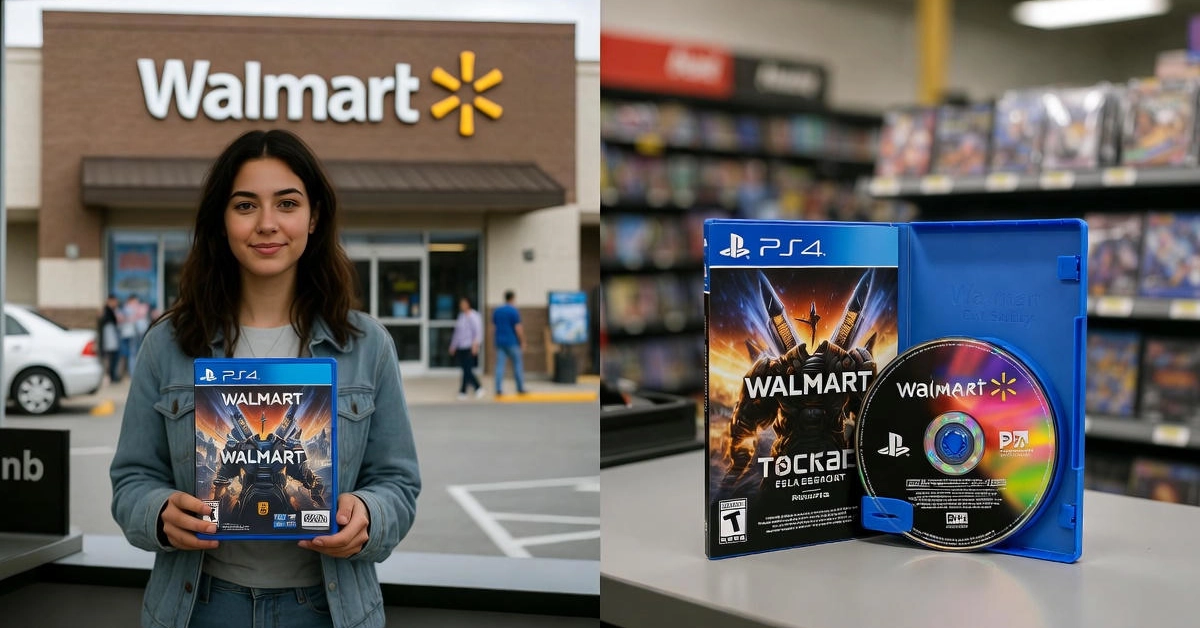 Can You Return a Video Game to Walmart