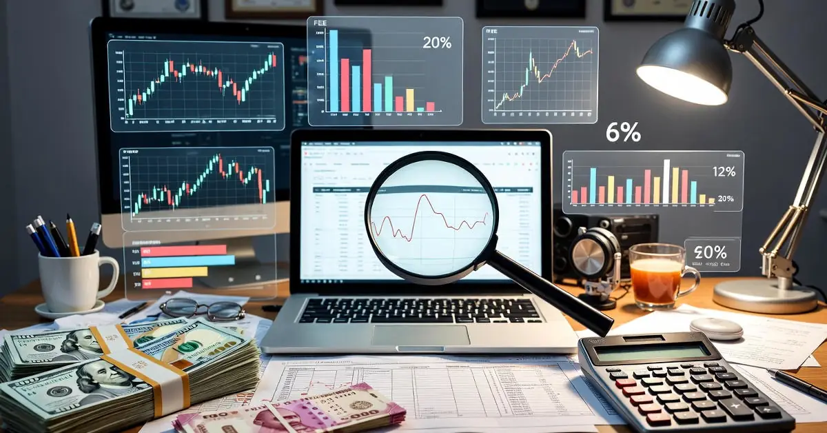 Hidden Mutual Fund Fees to avoid