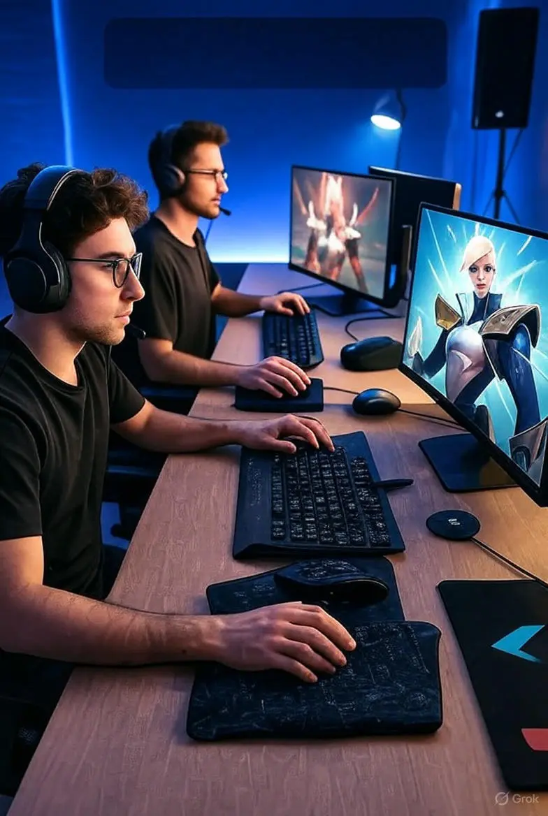 What Does Comp Mean in Gaming