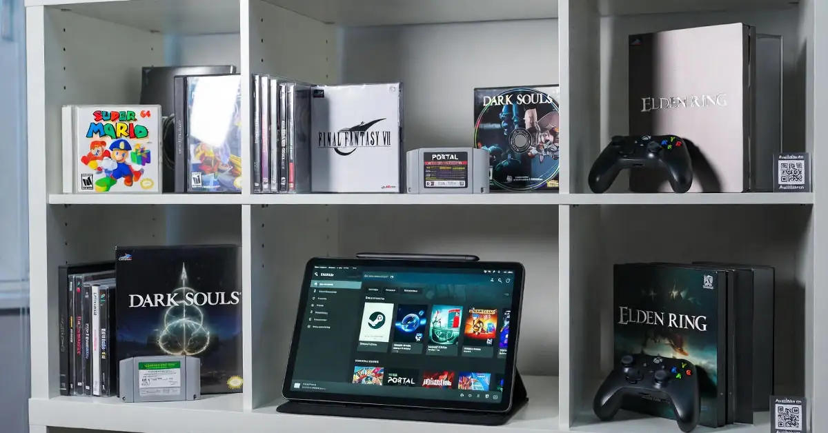 The Best Video Games of All Time