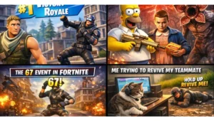 Fortnite Memes